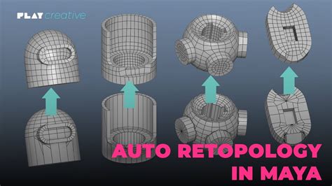 Maya auto retopology. . ScriptspolyRemesh;polyRetopo;Espero que os guste, darle like Feb 22, 20...