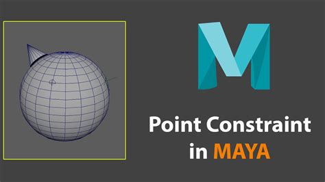 Maya constrain to point.  This is useful for having an object match the mo...