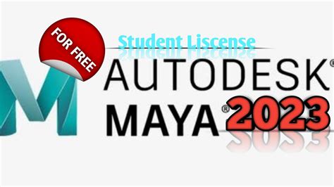 Maya license.  The following links provide useful starting points: Autode...