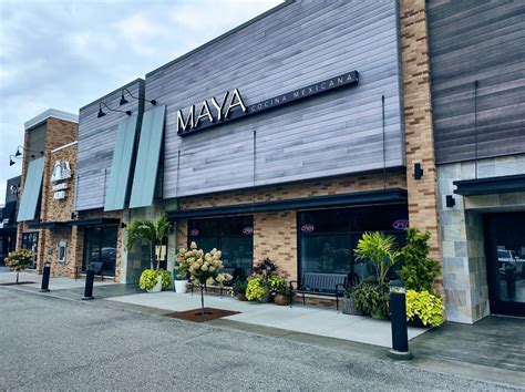 Maya livonia. HAPPY HOUR!!! Now at Maya Cocina Mexicana. Half off all Margaritas, beer & wine. 2pm-5pm, Monday-Friday. Come join us for happy hour 
