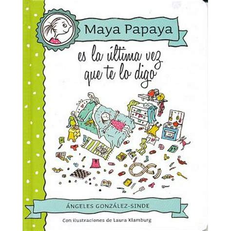 Maya papaya. Oct 23, 2018 · Maya Papaya loves to play dress-up with her pets and stuffed animals. Beginning in spring, the story weaves through the seasons of the year as Maya chooses different clothes for her dog, cats, and stuffies based on the weather. The predominantly English text rhymes and Spanish words, in italics, are interspersed throughout. 