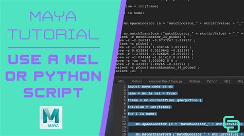 Maya python source mel.  Contribute to GuyMicciche/maya-scripts development by c...