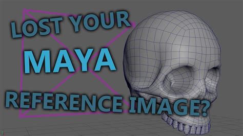 Maya reference update.  I have option guess it can be because of namespaces but w...