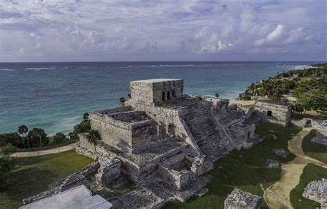 Maya tulum. 10. Dzibilchaltún. Dzibilchaltún (pronounced zee-bee-shall-tune) is located about 3.5 hours from Tulum by car. It is the closest Mayan Ruins to Merida, Mexico, one of the most up-and-coming destinations in Yucatan — so you’ll definitely want to check out Merida if you’re visiting Dzibilchaltún Ruins. 