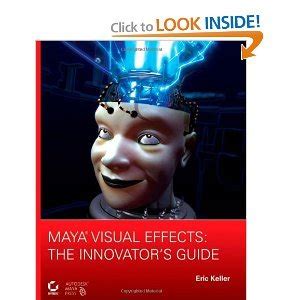 Maya visual effects the innovators guide text only by ekeller. - Artes plásticas en la revista nosotros\.