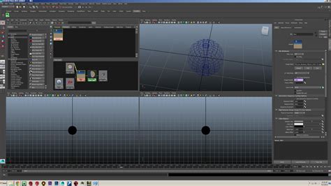 Maya warning texture file doesn t exist.  doesn't exist, node file1" ...