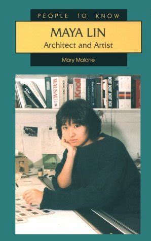 Read Maya Lin Architect And Artist By Mary Malone