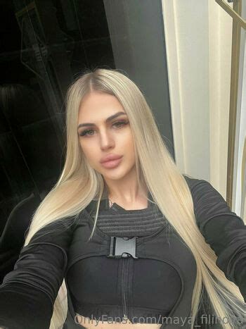 Maya_Filinova Leaks 🍆 XXX