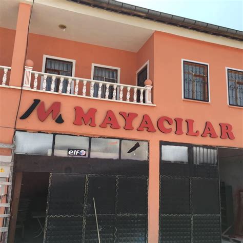Mayacılar.
