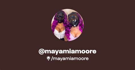 Mayamiamoore Leaked [HD] 165 Photos