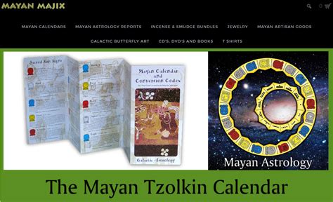 Mayan Calendar Converter