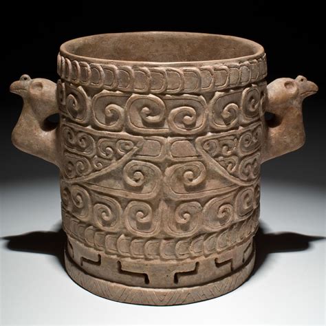 Mayan Pottery In Antiquities Of The Americas for sale eBay