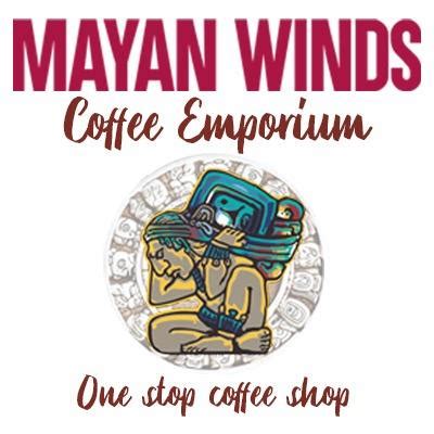 Mayan Winds Coffee Facebook