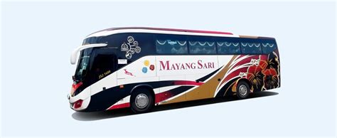 Mayang Sari Express Bus ticket online booking