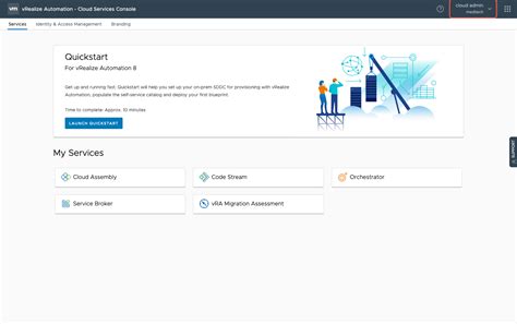 Mayank Goyal على LinkedIn: Configuring Multi-Org Tenancy in vRA …