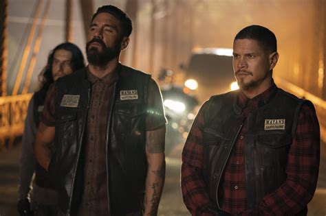 Mayans M.C. Gets Season 4 Renewal at FX - collider.com