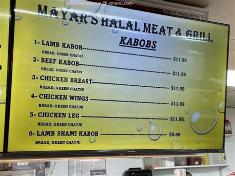 Mayar's halal meat & grill. Things To Know About Mayar's halal meat & grill. 