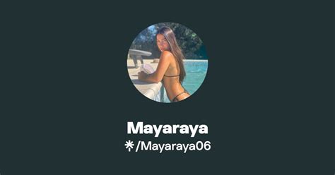 💋 Mayaraya Onlyfans Leaked +18 22 Pics