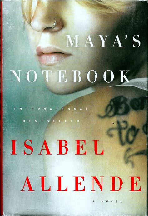 Read Mayas Notebook By Isabel Allende