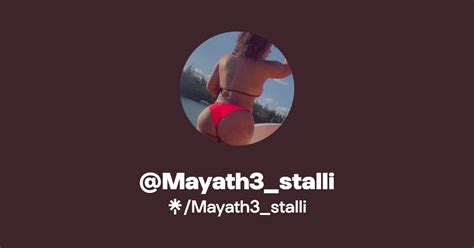 🍆 XXX Mayath3_Stalli Onlyfans Leak