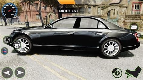 Maybach Drift Car Simulator APK Download for Android 