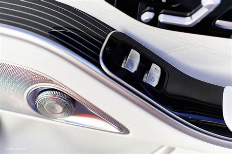 Maybach S-Class - Burmester