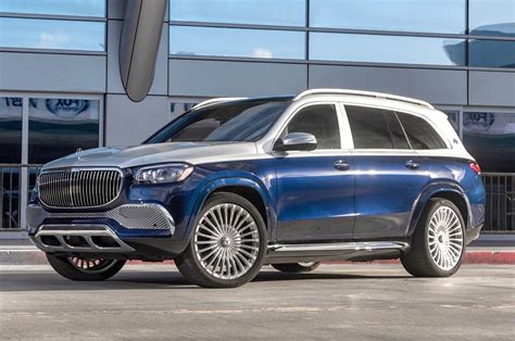 Starting at $166,150 8 / 10 C/D RATING Specs Photos Mercedes-Maybach Select a year 2024 2023 2022 2021 Highs Plush-to-the-extreme interior, pillowy-soft ride, looks that turn heads in traffic.... . 