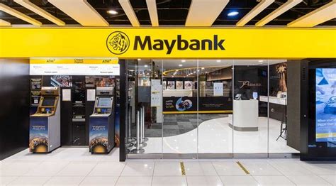 Maybank Branch in Ranau No. 9 & 10, Block A, Ranau Town Centre, Ranau ...