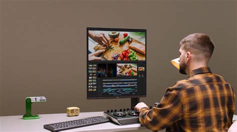 Maybe More Computer Monitors Should Be Square