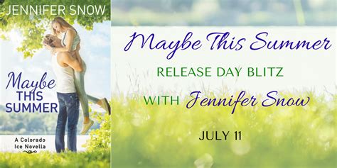 Download Maybe This Summer Colorado Ice 25 By Jennifer Snow
