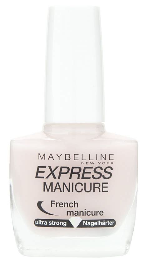 Maybelline Express Manicure 1 stuk - Vergelijk prijzen