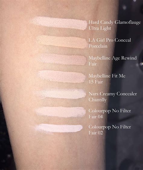 Maybelline instant age rewind concealer swatches. If you're still on the hunt, browse swatches of over 32,000 products in the Swatch Gallery. Here are our dupes for Maybelline Instant Age Rewind Eraser Concealer, which is a concealer with a natural finish and medium-full coverage that retails for $9.99 and contains 0.2 oz. ($49.95 per ounce). 