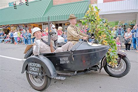 Mayberry Days 2023