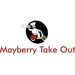 Mayberry takeout. Mayberry--in 1986 or 1968--Is a Make-Believe Land of Never-Was Where Blacks Are Invisible and the Women Are Subservient or Deferential Last Sunday's much-ballyhooed movie of the week, "Return to ... 