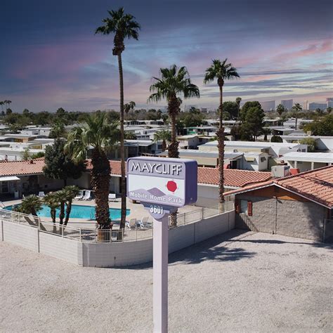 Maycliff Mobile Home Park Office Mobile Home Park 3601 E Wyoming Ave Las Vegas, NV 89104 Paulette Griffin Apr 5th, 2022. Visiting church family. ( 208 Reviews ) Marcelo Dozzi Nov 30th, 2020. Silverado Mobile Home Park 3401 N Walnut Rd OFC Las Vegas, NV 89115 Abisai Torres Jan 19th, 2022.