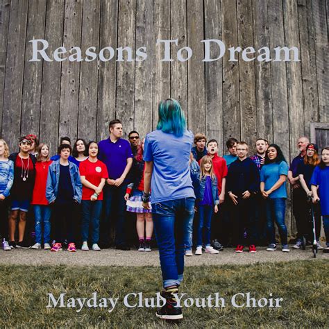 Mayday Club Youth Choir for Neurodiversity