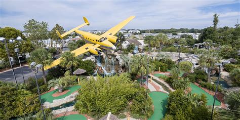 Mayday Miniature Golf - Attractions - MyrtleBeach.com