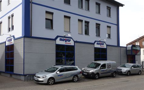 Mayer Autoteile GmbH in Rheinfelden