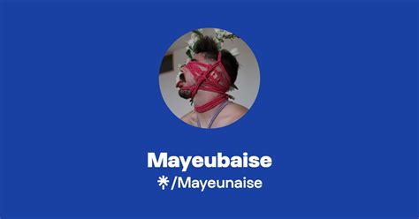 🍆 Mayeubaise Onlyfans Leaked [CLIP]