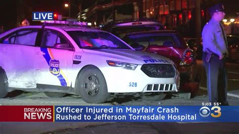 Mayfair Crash