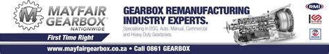 Mayfair Gearbox (Pty) Ltd: Contact Details and Business Profile