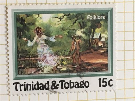 Mayfairstamps Trinidad and Tobago FDC 1982 Folklore Stories …