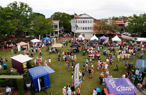 Mayfest - Bluffton Village Festival - Visit Beaufort South Carolina ...