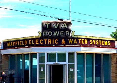 Mayfield Electric and Water Systems - TVA.com