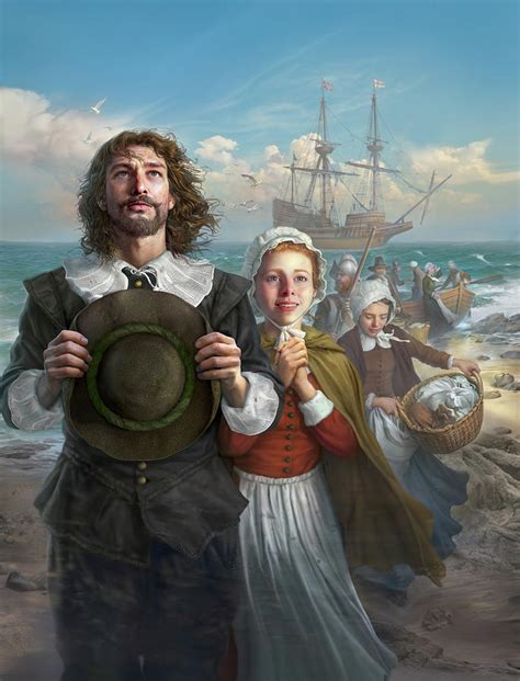 Mayflower Art - Fine Art America