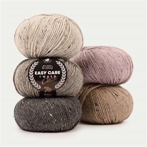 Mayflower Easy Care Classic Tweed - LindeHobby®