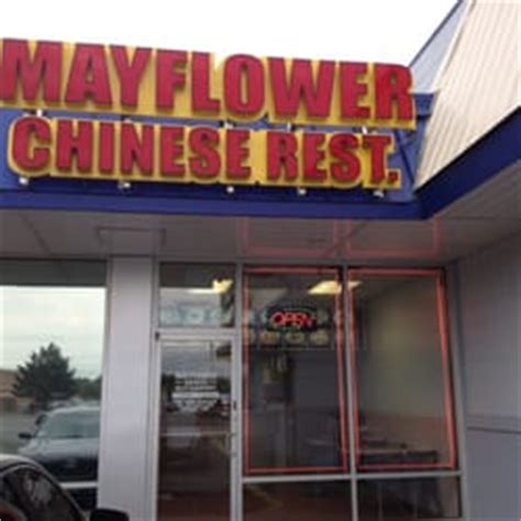 Mayflower Chinese Restaurant, Utica: See 3 unbiased reviews