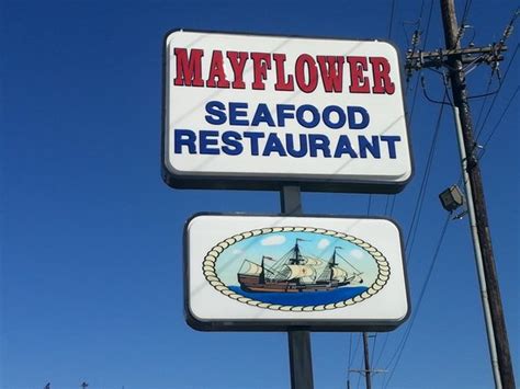 Mayflower restaurant rocky mount. Mayflower Seafood Restaurant: Mayflower Restaurant, Rocky Mount, NC - See 75 traveler reviews, 16 candid photos, and great deals for Rocky Mount, NC, at Tripadvisor. 