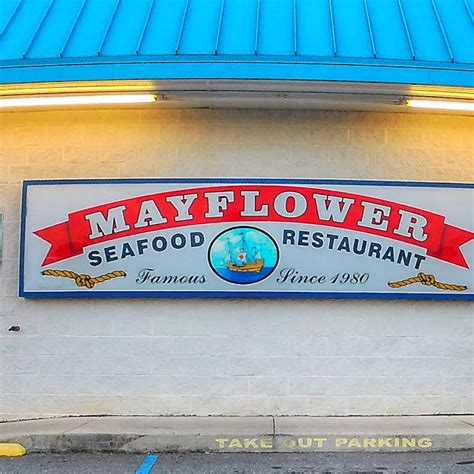 Mayflower Seafood: Family meal - See 61 traveller r