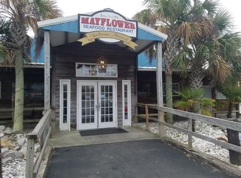 Mayflower seafood restaurant darlington south carolina. Mayflower Seafood Restaurant, Darlington: See 76 unbiased reviews of Mayflower Seafood Restaurant, rated 4 of 5 on Tripadvisor and ranked #5 of 35 restaurants in Darlington. 